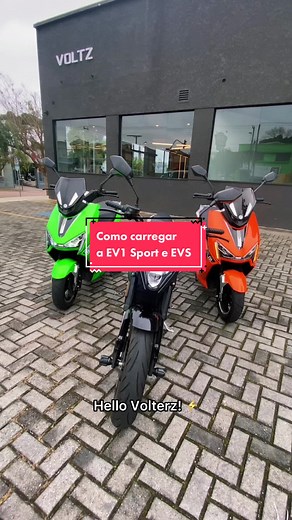 Guia Completo: Como Carregar a Moto Elétrica Voltz