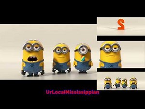 Minions Banana Song Has A Sparta Atari Remix