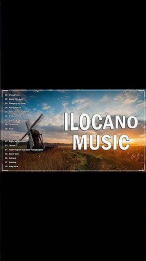 Nonstop Ilocano Medley - Favourite Ilocano Songs 2024 - Top Trending Ilocano songs