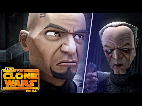 Fives' Death Scene EDIT [4K ULTRA HD] - Palpatine's Grand Plan REVEALED!