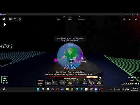 NEW OP COMBO FOR MERLIN ROD FRACTURED+TRYHARD!!!