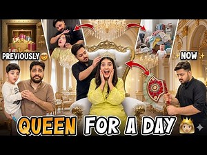 Areeb Ne Di Princess Treatment 👸🏻😍 | Bhai Ka Worst Pamper Ever 🤮🤢 | Nonstop Laughter 😂 | Iqra Kanwal