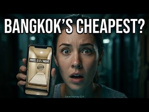 Bangkok’s Cheapest Hotels - Tested & Reviewed!