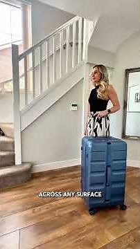 Meet the Aerolite 101L Large Trunk Suitcase – Designed for Serious Travellers Who Pack Big