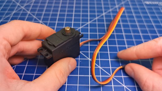 Watch MG996R Overview and Tutorial on Amazon Live
