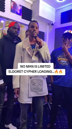 Eldoret Cypher: Calling All Artists to Showcase Talent!