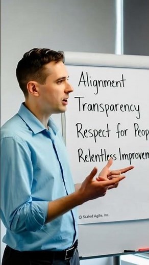 Understanding SAFe Agile Core Values | Agile & SAFe Training