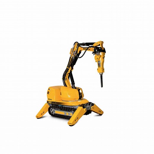 Brokk 60 Demolition Robot