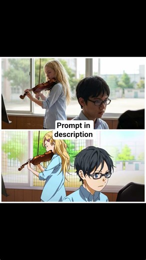 #YourLieInApril #ShigatsuWaKimiNoUso #KaoriMiyazono #KouseiArima #AnimeLove #AnimeFeels #SadAnime