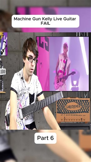 Hilarious Live Guitar Fail Moments with Kids Bop