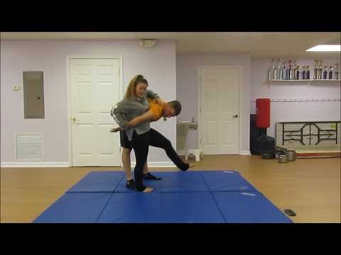 Hip Hop Partner Stunts and Lifts | Intermediate Tutorial | part 1