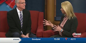 Sen. Moran expresses continued support for Ukraine as budget talks continue