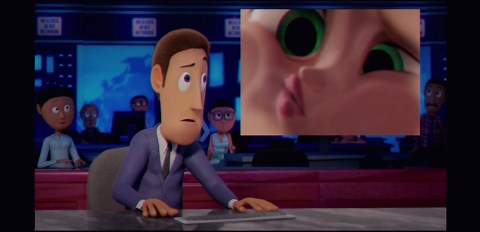 Cloudy with a Chance of Meatballs (2009)