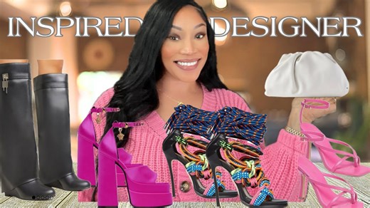 Amazon Designer Inspired ¦ Part 2 ¦ Rich Girl Aesthetics