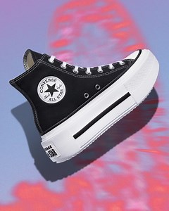 75K views · 1.7K reactions | Doble altura, doble estilo. Chucks Double Stack, el confort que te eleva.​  Explora la colección en el link de la bio. | CONVERSE | Facebook