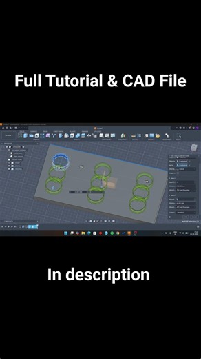 Create Multiple Holes in Seconds | Fusion 360