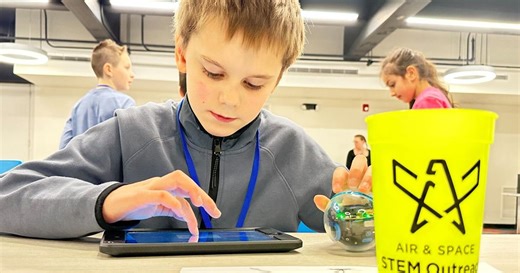 Area students learn science at Rome STEM camps