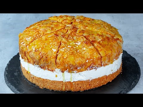 A dessert made of simple ingredients is the finest and most delicious in the world | Cookrate