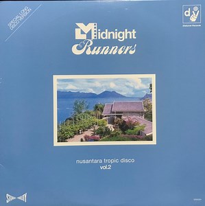 Midnight Runners - Nusantara Tropic Disco Vol.2