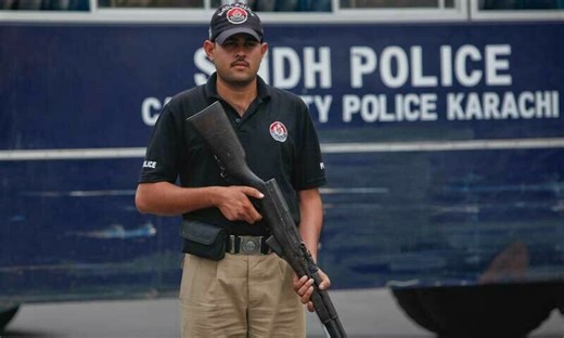 Pakistan showcases locally produced weapons as IDEAS 2024 kicks off in Karachi