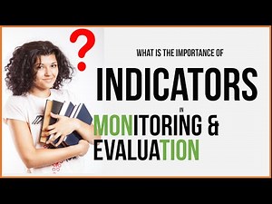 Importance of Outcome & Output indicators in results chain of monitoring & evaluation–online guide