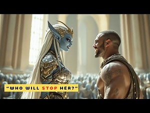 The alien queen shouted — “Kneel or die!” — he grinned and said, “Make me.!”