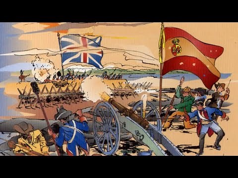 Ataque Inglés a San Juan, Puerto Rico 1797 Historia de Borikén