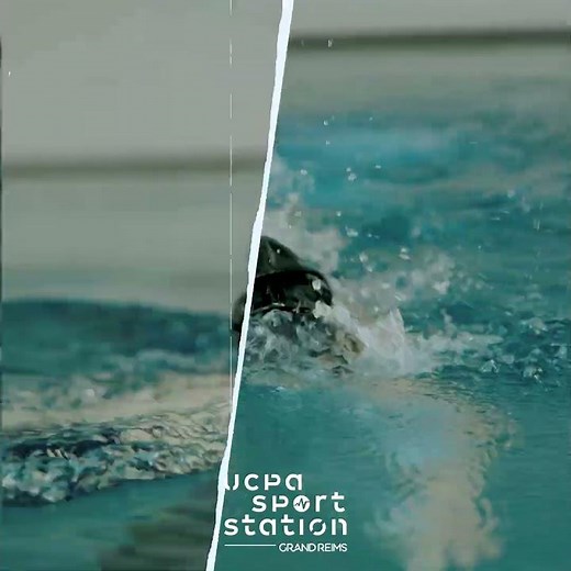 Cours Natation Adultes UCPA Reims #sport #natation #ucpa #piscine