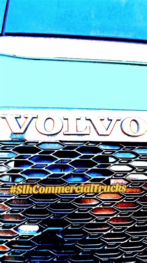 The Volvo Family: A Look at FH4 Commercial Trucks