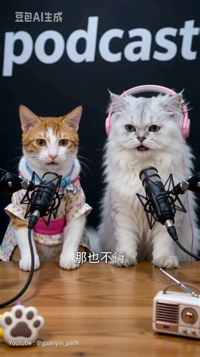 「生活中的污漬，是專屬的印記。」—— 兩隻貓的人生哲學