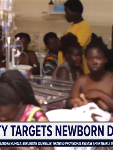 Mukono District Launches New Neonatal Care Unit