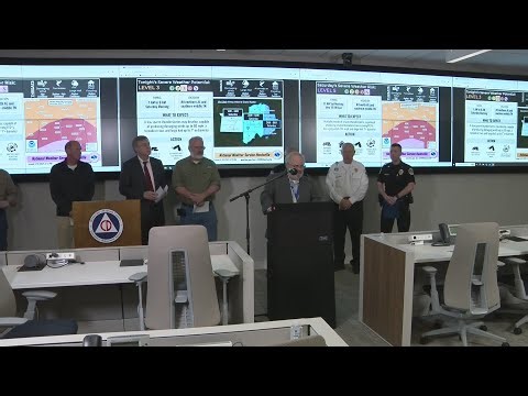 City of Huntsville, Huntsville-Madison County EMA Provide Weather Update | March 14, 2025 | News 19