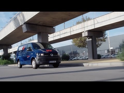 Vídeo Corporativo de MRW