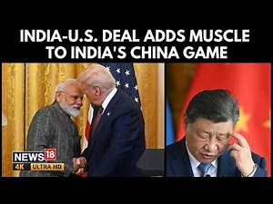 US-India Trade Deal Explained: How Trump’s Tariff Shift Hits China And Global Supply Chains | 4K