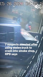 15K views · 142 reactions | HPD said it appeared that the suspects were trying to take a Bitcoin ATM, but were not successful. ABC13 spoke to the shop owner, who was devastated to see her business targeted again. https://abc13.com/13302865/ | ABC13 Houston | Facebook