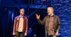 Original Rent Stars Adam Pascal and Anthony Rapp to Share 54 Below Stage