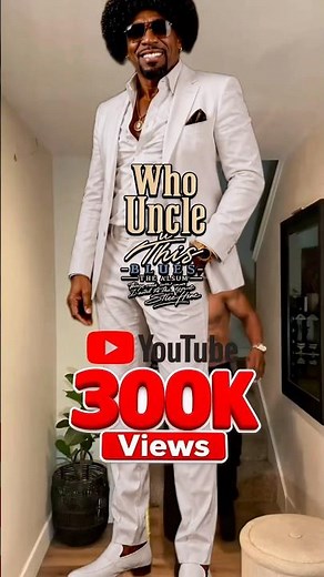 Just hit 300K views on YouTube 🎧🙏🏾 Who Uncle Is This “NOW AVAILABLE “ 🎧 2026 Summer Jam 🔥