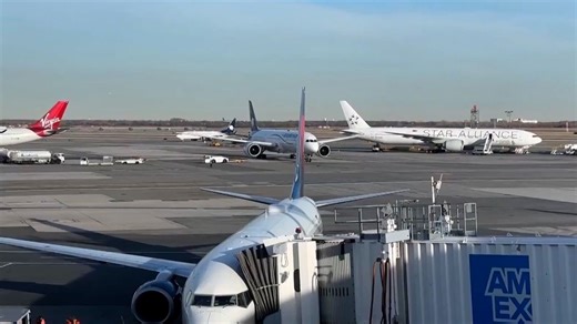 Tips for navigating reduced flight schedules at NYC-area airports