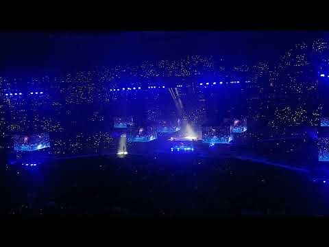 Soprano - "roule" Chasseur d'étoiles Tour (stade de France live 06/05/23)