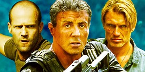 How Many People Each Main Expendables Character Has Killed