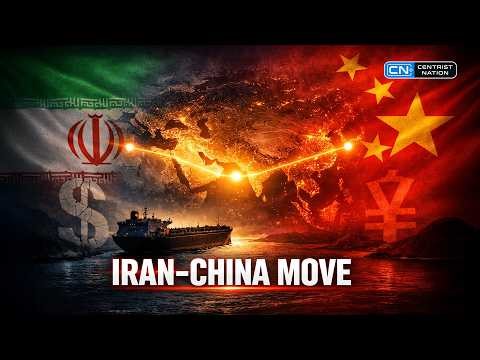 Iran and China: Reshaping the Global Order Against American Dominance | CN News