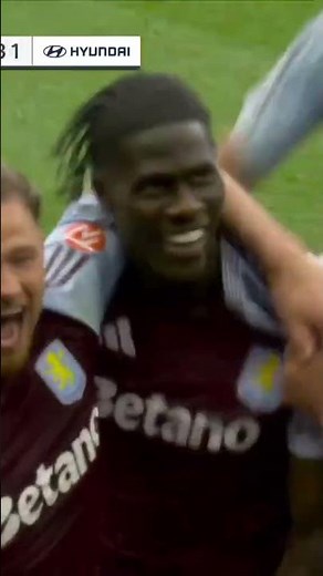 Amadou Onana ROCKETS Aston Villa 4-1 up 🚀