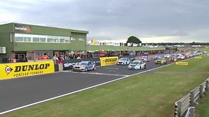 80K views · 301 reactions | British Touring Cars - Crashes | The Motorsport Hub | Facebook