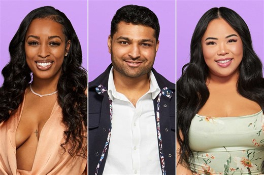 Meet the cast of 'Love Is Blind' season 9, including a guy who eats his boogers