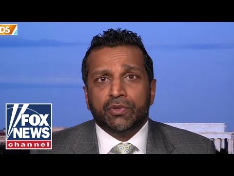 BREAKING: Patel confirms DNA from Kirk assassination matches suspect