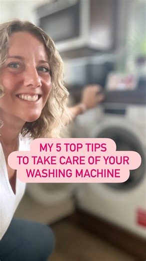7.9K views · 43 reactions | My 5 top tips for using your washing...