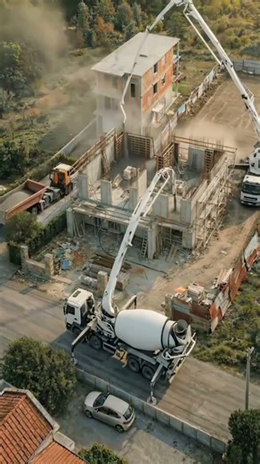 Building a Dream Country House from Scratch | Peaceful Cottage Construction