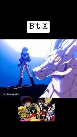 #btx #anime #opening #infancia