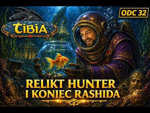 Tibia - quest challenge #32 (continued: The Explorer Society Quest, ending: The Traveling Trader)