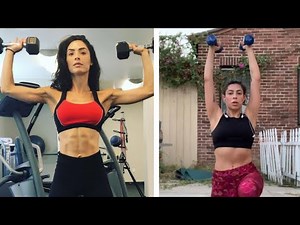 I Trained With A Colombian Fitness Expert For 30 Days